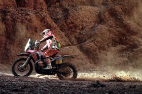 DAKAR2015: GONÇALVES FOI PENALIZADO EM 15 MINUTOS, COMA MAIS PERTO DO TRIUNFO