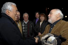 SECRETÁRIO-GERAL DO PS DEFENDE REGIONALIZAÇÃO DO PAÍS