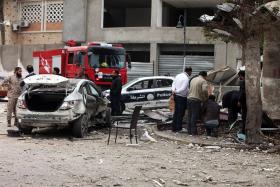 PELO MENOS NOVE MORTOS E CINCO FERIDOS EM ATAQUE CONTRA HOTEL NA LÍBIA