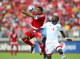 CAN2015: ANFITRIÃ GUINÉ EQUATORIAL EMPATA 1-1 COM CONGO, NO JOGO INAUGURAL