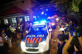 INDONÉSIA PREPARA-SE PARA EXECUTAR SETE ESTRANGEIROS APÓS REJEITAR PEDIDOS DE CLEMÊNCIA