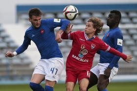 BELENENSES VENCE GIL VICENTE POR 2-0, NO RESTELO