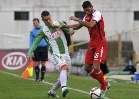 SPORTING DE BRAGA GANHA EM SETÚBAL POR 3-1 COM TRÊS GOLOS NA SEGUNDA PARTE