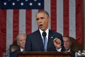 PRESIDENTE DOS EUA CONDENA ANTISSEMITISMO EM “CERTAS PARTES DO MUNDO”