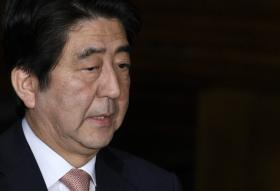 PRIMEIRO-MINISTRO JAPONÊS DIZ QUE CREDIBILIDADE DO VÍDEO SOBRE REFÉM É ELEVADA