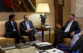 PR CONVOCA CONSELHO DE ESTADO PARA SEGUNDA-FEIRA PARA DEBATER ELEIÇÕES NA MADEIRA