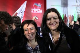 BE SAÚDA “VITÓRIA DA DEMOCRACIA” CONQUISTADA PELO SYRIZA