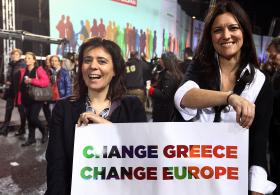 GRÉCIA/ELEIÇÕES: VITÓRIA DO SYRIZA É ESPERANÇA PARA TODA A EUROPA — BE