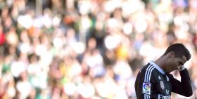 CRISTIANO RONALDO PEDE DESCULPA POR AGRESSÃO