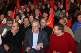 VITÓRIA DO SYRIZA É “DERROTA” DE QUEM TEM GOVERNADO O PAÍS – PCP