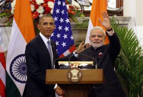 EUA PODEM TORNAR-SE NO “MELHOR PARCEIRO” DA ÍNDIA – OBAMA