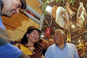 LÍDER DO PS DIZ QUE GOVERNO ESTÁ “COM ENORME EMBARAÇO” COM SINAIS DE MUDANÇA NA UE