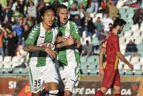 VITÓRIA DE SETÚBAL VENCE RIO AVE NA ESTREIA DE BRUNO RIBEIRO