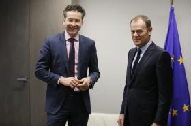 GRÉCIA/ELEIÇÕES: PONTO DE PARTIDA É “AMBIÇÃO COMUM” DE PERMANÊNCIA NO EURO – EUROGRUPO