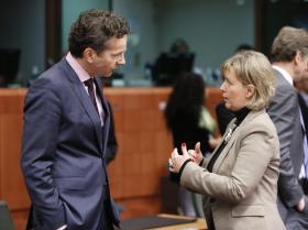 AJUDA EXTERNA: GOVERNO DIZ QUE BRUXELAS CONCORDOU COM AUMENTO DO SALÁRIO MÍNIMO E OUTRAS MEDIDAS