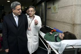 SITUAÇÃO NO HOSPITAL GARCIA DE HORTA DEVERÁ SER RESOLVIDA NOS PRÓXIMOS DIAS – MINISTRO DA SAÚDE