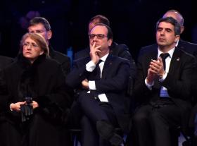 GRÉCIA/ELEIÇÕES: PRESIDENTE FRANCÊS DIZ QUE GOVERNO DE ATENAS QUER PERMANECER NO EURO