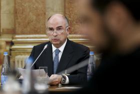 INQUÉRITO/BES: JOSÉ HONÓRIO RECORDA QUE PASSIVO DO GES ERA EQUIVALENTE A 4,5% DO PIB DE PORTUGAL