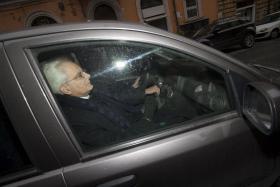 JUIZ SICILIANO SERGIO MATTARELLA ELEITO PRESIDENTE DE ITÁLIA