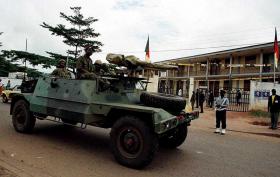 FORÇAS ARMADAS DOS CAMARÕES MATAM 143 TERRORISTAS DO BOKO HARAM