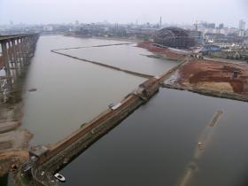 MAIS DE 20 DESAPARECIDOS EM NAUFRÁGIO NO RIO YANGTZE, NO LESTE DA CHINA