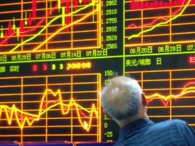 CHINA PONDERA UNIR BOLSAS DE SHENZHEN E HONG KONG