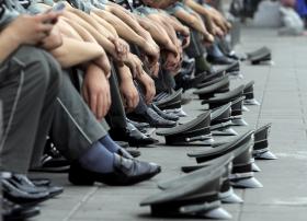 CAMPANHA ANTICORRUPÇÃO NA CHINA ATINGIU 16 OFICIAIS SUPERIORES DAS FORÇAS ARMADAS EM 2014