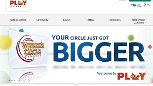 A Ontario Lottery and Gaming lançou oficialmente o seu novo website de apostas online PlayOLG.ca