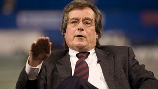 Paul Beeston vai aposentar-se como presidente dos Toronto Blue Jays, após a temporada de 2015, anunciou a equipa. (Chris Young / Canadian Press)