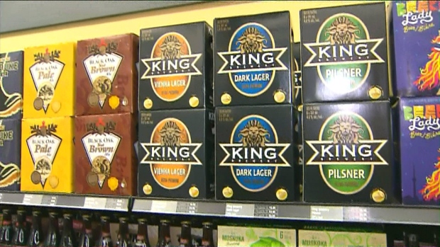 Sondagem: Maioria dos Ontarianos desaprovam a propriedade estrangeira da Beer Store