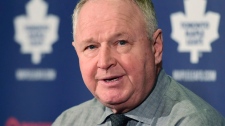 Imagem de arquivo. THE CANADIAN PRESS/Frank Gunn