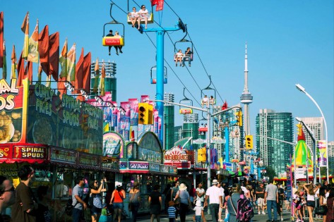 Foto de arquivo da CNE Midway. Cortesia: TheEx.com