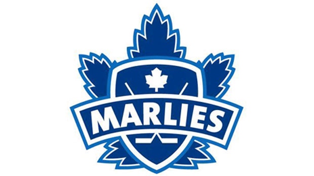 Logótipo dos Toronto Marlies