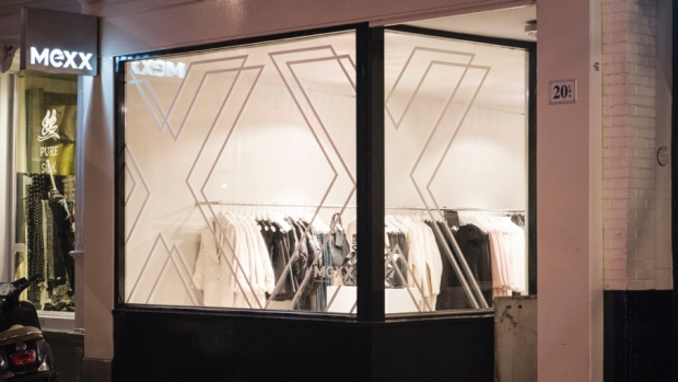 Uma loja Mexx em Amsterdão. (Mexx)