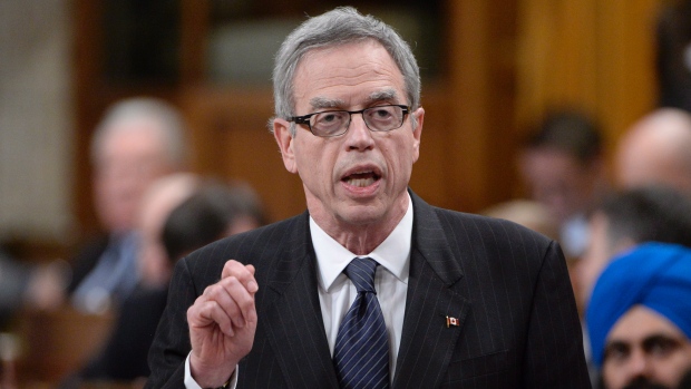 (Adrian Wyld /The Canadian Press)