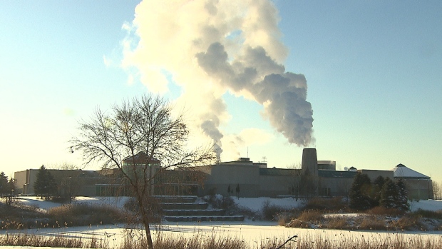 O centro faz o tratamento de águas residuais da cidade de Longueuil e de outras três cidades da região metropolitana: Boucherville, Brossard e Saint-Lambert. (Radio-Canada)