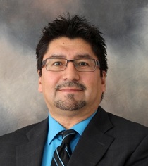 Kiashke Zaaging Anishinaabek (Gull Bay First Nation) Chief Wilfred King (Conselho Tribal Nokiiwin)
