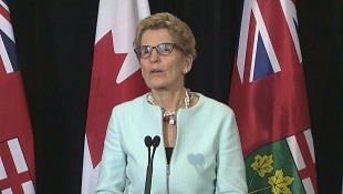 WYNNE DIZ QUE SUDBURY DEVE TER NOVO MPP EM 17 DE FEVEREIRO