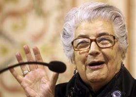 ESCRITORA LUÍSA DACOSTA MORREU HOJE AOS 87 ANOS