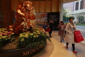 DEPÓSITOS DOS RESIDENTES DE MACAU SUBIRAM 10,2% EM 2014 PARA 52.969,2 ME