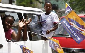 EX-PRESIDENTE DO PARLAMENTO CABO-VERDIANO SERÁ PRIMEIRO PRESIDENTE DO TRIBUNAL CONSTITUCIONAL