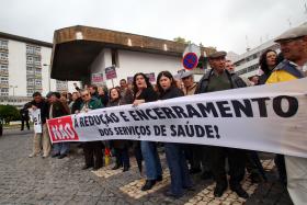 PS CRITICA “PERMANENTE SOBRELOTAÇÃO” DAS URGÊNCIAS NO HOSPITAL DE PORTALEGRE