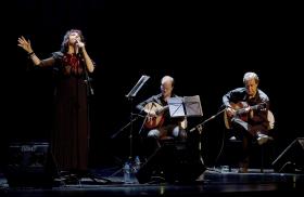 MÍSIA ATUA NO SÁBADO NA SALA GAZARTE EM ATENAS