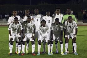 CAN2015: MEIA-FINAL RECOMEÇA MAIS DE 40 MINUTOS APÓS INVASÃO DE CAMPO