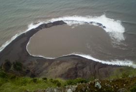 IPMA PROLONGA AVISO AMARELO NAS ILHAS DAS FLORES E CORVO DEVIDO A CHUVA FORTE
