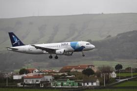 AÇORES BAIXAM TARIFAS PARA RESIDENTES NOS VOOS INTER-ILHAS A PARTIR DE OUTUBRO