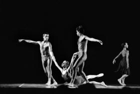 COMPANHIA NACIONAL DE BAILADO FAZ ESPETÁCULO DE HOMENAGEM AO BALLET GULBENKIAN
