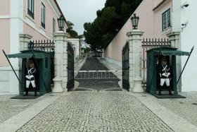 QUINZE ANTIGOS AUTARCAS HOMENAGEADOS PELO PRESIDENTE DA REPÚBLICA