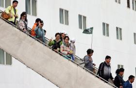RESERVAS DE TURISTAS CHINESES PARA PORTUGAL AUMENTAM MAIS DE 50% EM FEVEREIRO