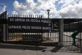 FUNCIONÁRIOS DAS ESCOLAS EM GREVE NO DIA 20 – FEDERAÇÃO DE SINDICATOS